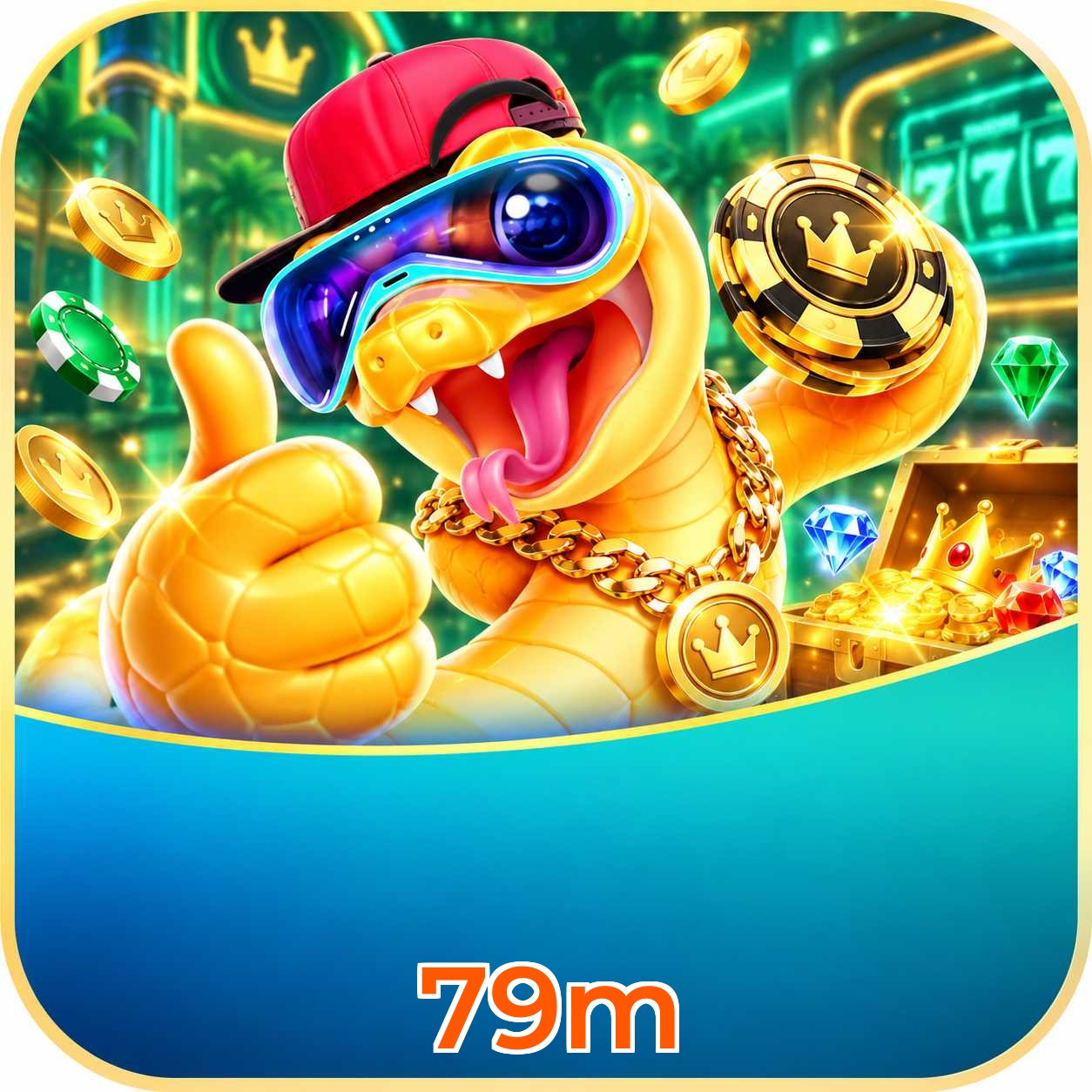 Bingo e slots Plushie Frenzy na 79m
