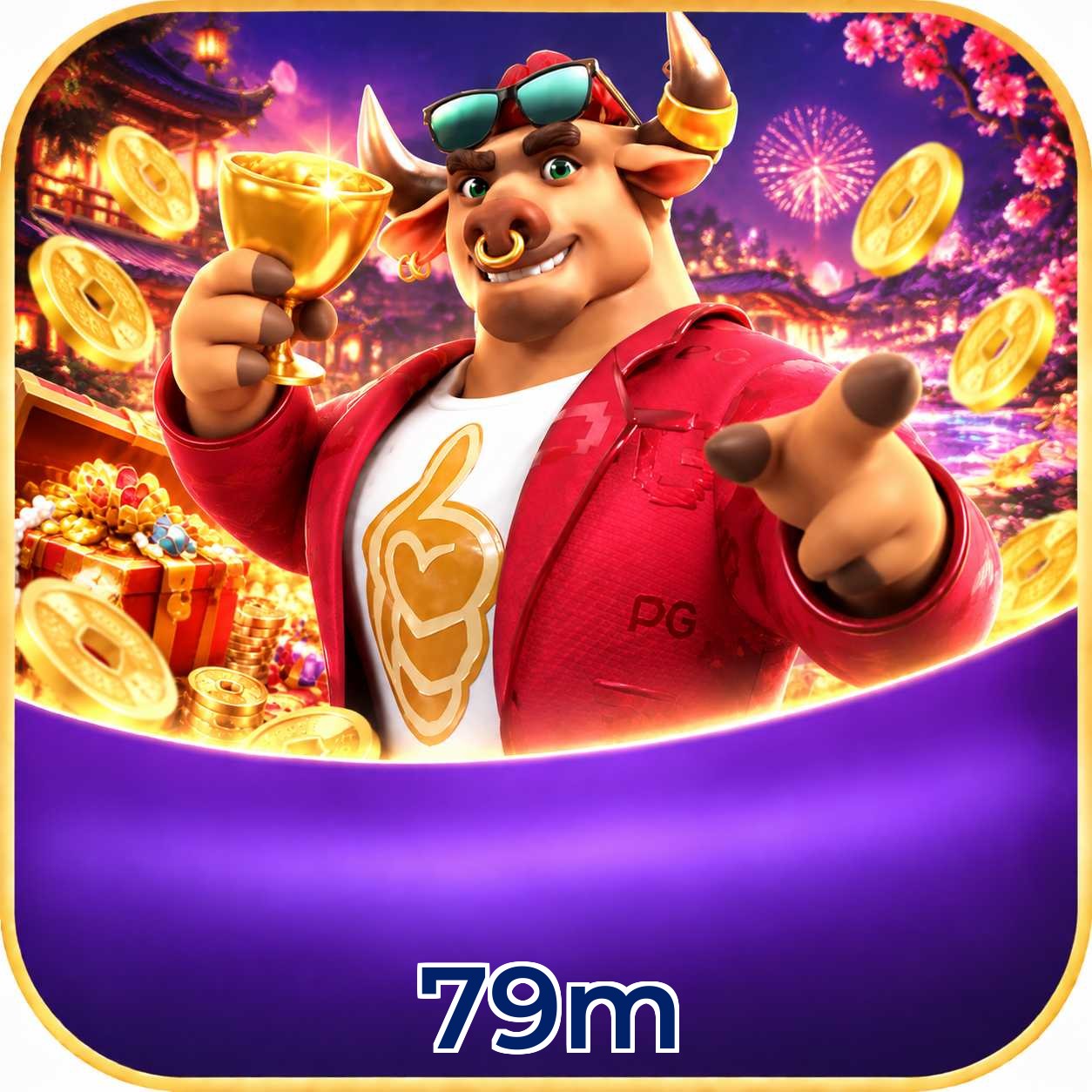 Interface mobile com Plushie Frenzy 79m
