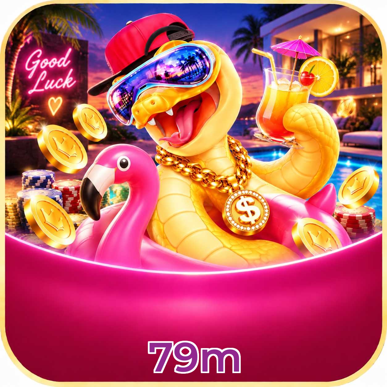 Recursos do app com Plushie Frenzy